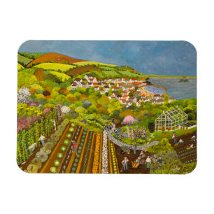 Zuteilung über Mousehole Magnet