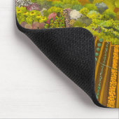 Zuteilung über Mousehole Mousepad (Ecke)