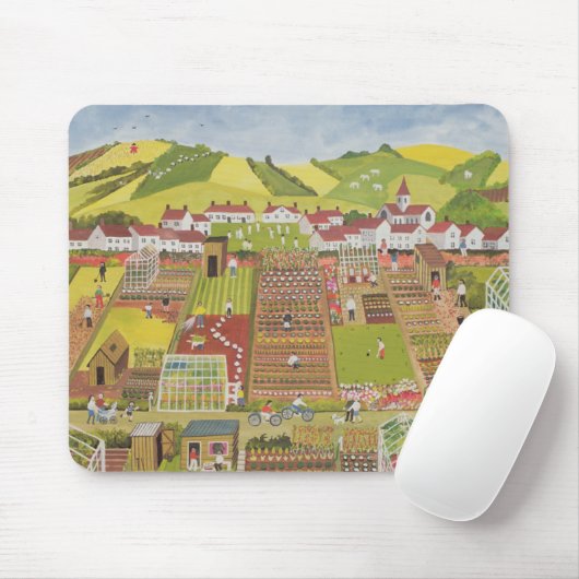 Zuteilungen 2 mousepad (Mit Mouse)