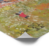 Zuteilungen 2 poster (Ecke)