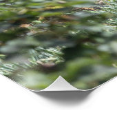 Zuteilungen an der Hebdenbrücke Poster (Ecke)