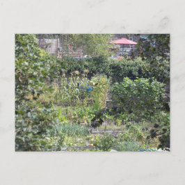 Zuteilungen an der Hebdenbrücke Postkarte