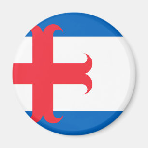 Zutphen, die Niederlande Magnet