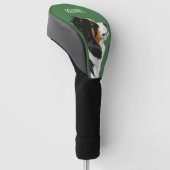 Zuverlässige australische Hirte Golf Headcover (angewinkelt)