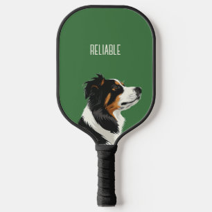Zuverlässige australische Hirte Pickleball Schläger
