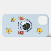 Zuverlässige Drive-In-Handyhülle Case-Mate iPhone Hülle (Rückseite (Horizontal))