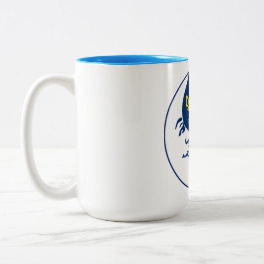 Zuverlässiger Antrieb in der Tasse (Links)