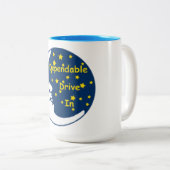 Zuverlässiger Antrieb in der Tasse (VorderseiteRechts)