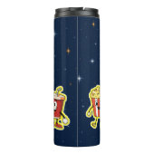 Zuverlässiger Drive-In-Thermalbecher Thermosbecher (Rückseite)