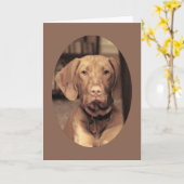 Zuverlässiger Freund Karte (Gelbe Blume)