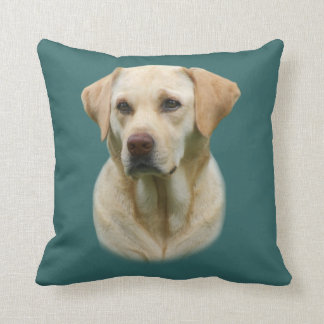 Zuverlässiger Freund-Labrador-Kissen Kissen