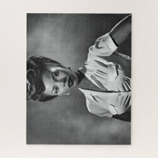 zuversichtlich puzzle