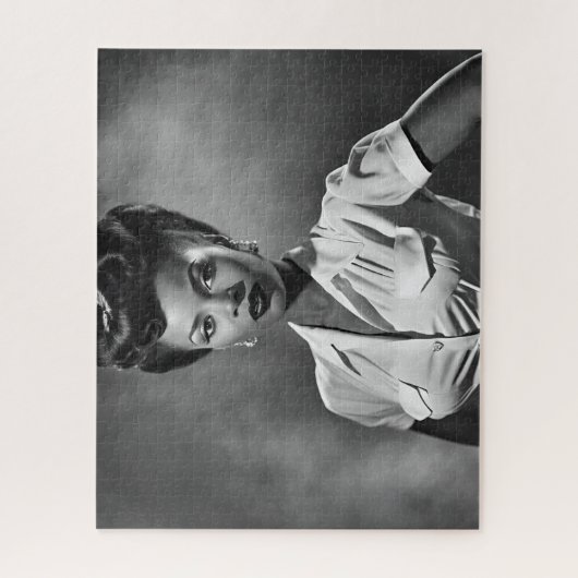 zuversichtlich puzzle (Vertikal)