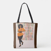 zuversichtlich tasche (Rückseite)