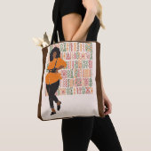zuversichtlich tasche (Von Nahem)