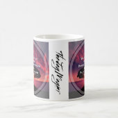 "Zuweisung" Kaffee-Tasse Kaffeetasse (Mittel)