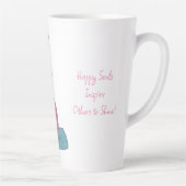 "Zuzu" - Glückliche Soule Inspirierte Andere zur T Milchtasse (Rechts)