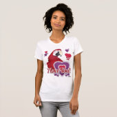 Zuzu - Ich Liebe dich! T-Shirt (Vorne ganz)
