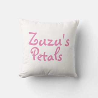 ZUZU'S PETALS-Kissen Kissen