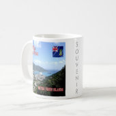 zVG004 TORTOLA Road Town, Britische Jungfrau, Kaffeetasse (Vorderseite Links)