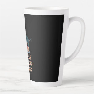 Zwanghafte Dackel Milchtasse