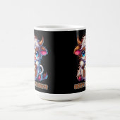 Zwanghafte Kaffeestörung Kaffeetasse (Mittel)