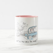 Zwanghafte Tasse (Mittel)