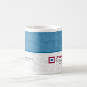 Zwanglose Analytics-Tasse 2 Kaffeetasse (Mittel)