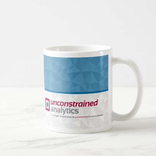 Zwanglose Analytics-Tasse 2 Kaffeetasse (Rechts)