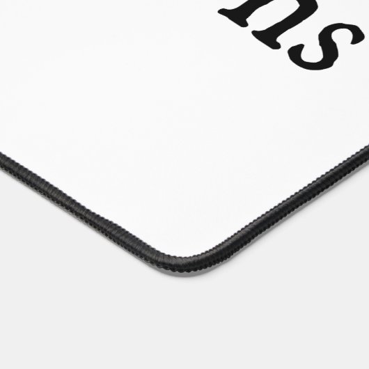 Zwangsarbeiter Schreibtischunterlage (Ecke)