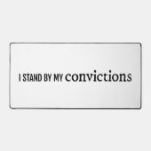 Zwangsarbeiter Schreibtischunterlage (Vorderseite)