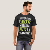 Zwangsdunkel der Liebe T-Shirt (Vorne ganz)