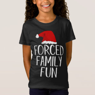 Zwangspass für die Familie - Sarcastic Christmas E T-Shirt