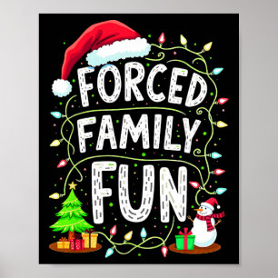 Zwangspass Weihnachten Weihnachten Weihnachten Wei Poster