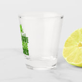 Zwangsschildkrötenstörung Schnapsglas (Rechts)