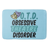 Zwangsstörung Badematte (Vorderseite)