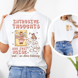 Zwangsstörung-Bewusstsein Whimsical “Zwangsstörung T-Shirt