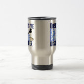 Zwangsstörung des realen Anwesens Reisebecher (Mittel)