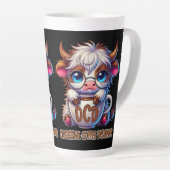 Zwangsstörung durch Kaffee Milchtasse (Rechte Ecke)