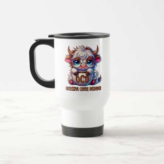 Zwangsstörung durch Kaffee Reisebecher (Links)