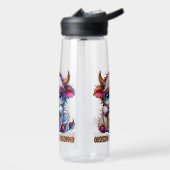 Zwangsstörung durch Kaffee Trinkflasche (Links)