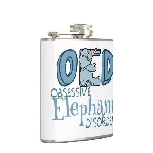 Zwangsstörung Flachmann (Rechts)