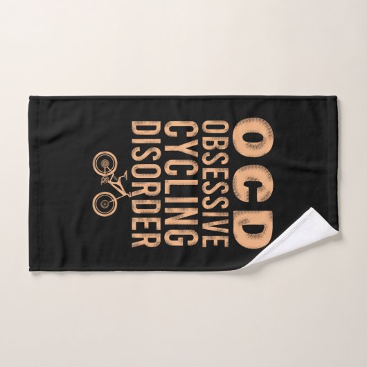 Zwangsstörung Handtuch (Handtuch)