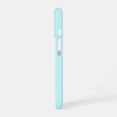 Zwangsstörung iPhone 16 Hülle (Linke Seite)
