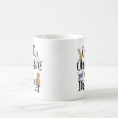 Zwangsstörung Kaffeetasse (Mittel)