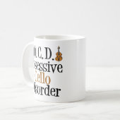 Zwangsstörung Kaffeetasse (Vorderseite Links)