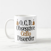 Zwangsstörung Kaffeetasse (Links)