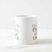 Zwangsstörung Kaffeetasse (Mittel)