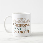 Zwangsstörung Kaffeetasse (Links)