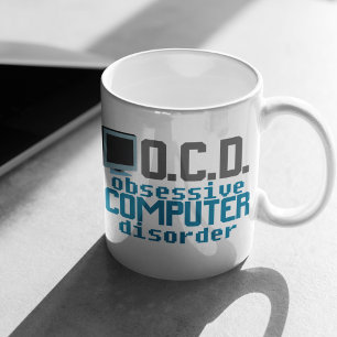 Zwangsstörung Kaffeetasse